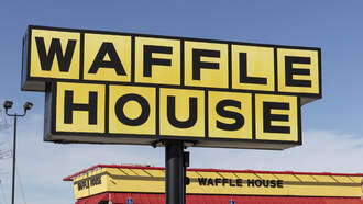 THINGS YOU NEVER KNEW ABOUT THE WAFFLE HOUSE