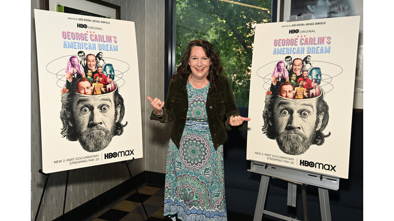 A Special Screening Of The HBO Documentary Film "George Carlin's American Dream" At Pure Nonfiction