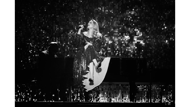 The BRIT Awards 2022 - Black & Whites