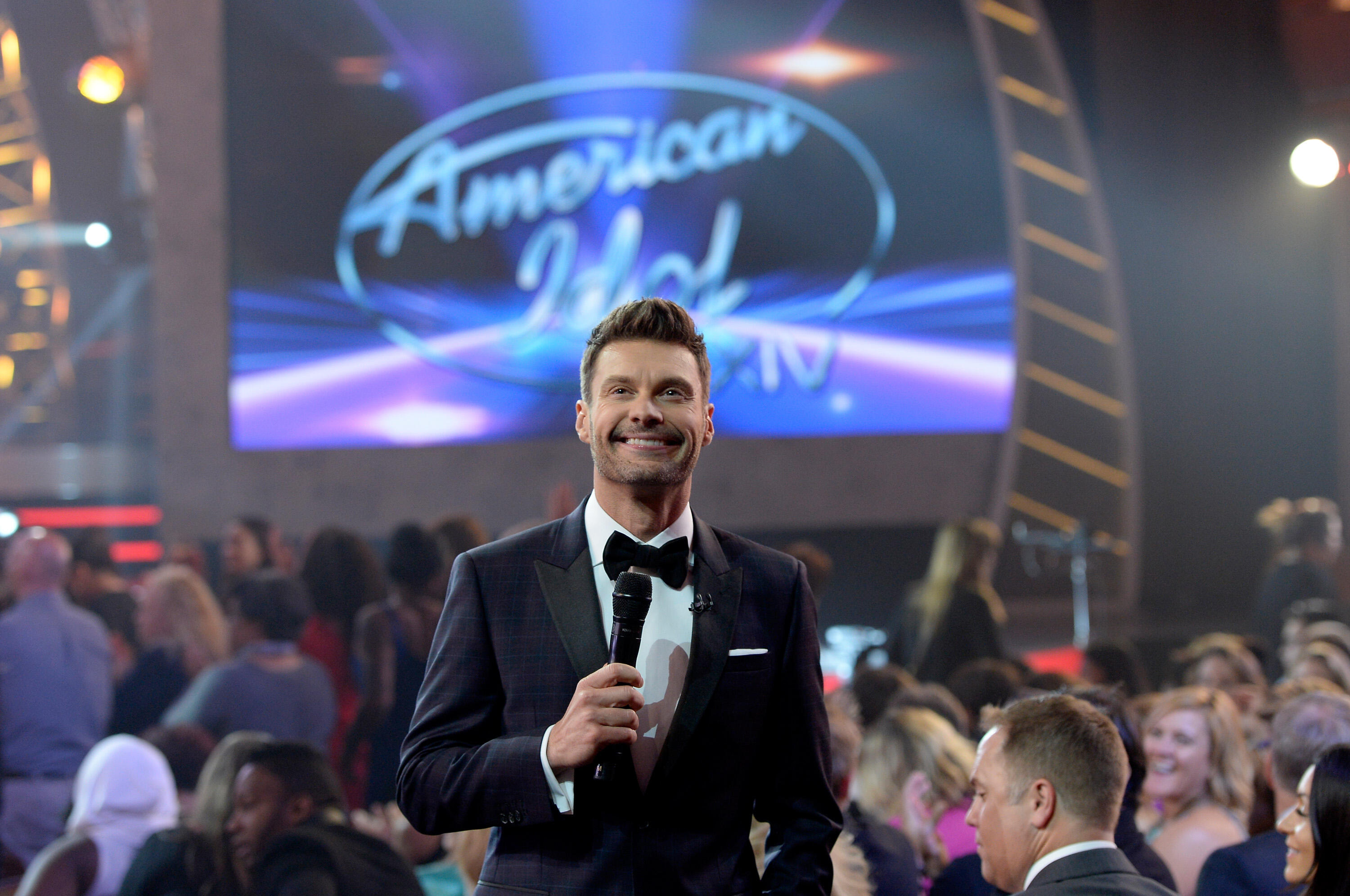 Ryan Seacrest Had To Change His Underwear On The American Idol Finale ...