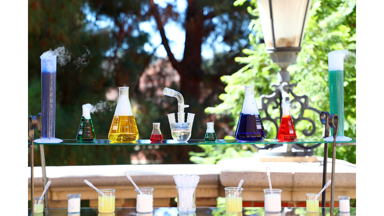 Premiere Of National Geographic Documentary Films' "Science Fair" At Royce Hall In Los Angeles