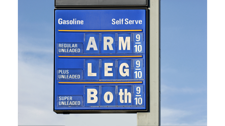 Gas Price Humor