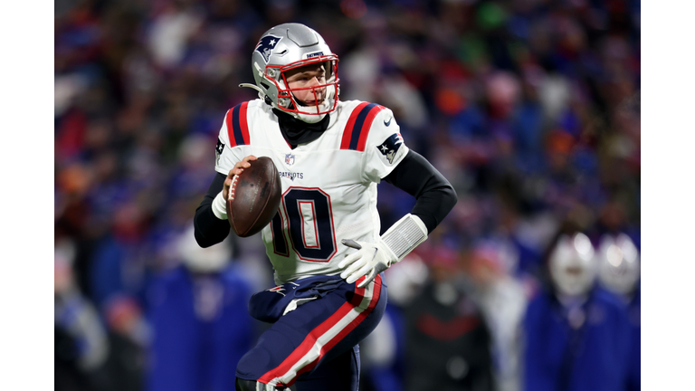 AFC Wild Card Playoffs - New England Patriots v Buffalo Bills