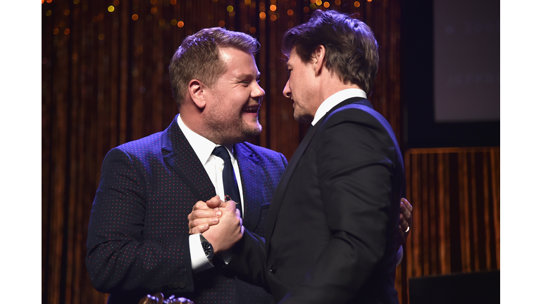 CinemaCon 2018 - Will Rogers "Pioneer Of The Year" Dinner Honoring Tom Cruise