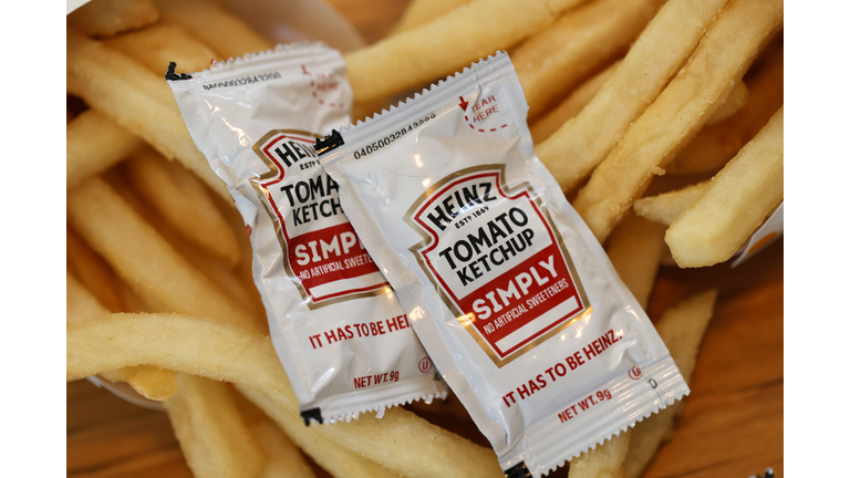 Amid Uptick In Takeout Dining During Pandemic, Ketchup Packets In Short Supply