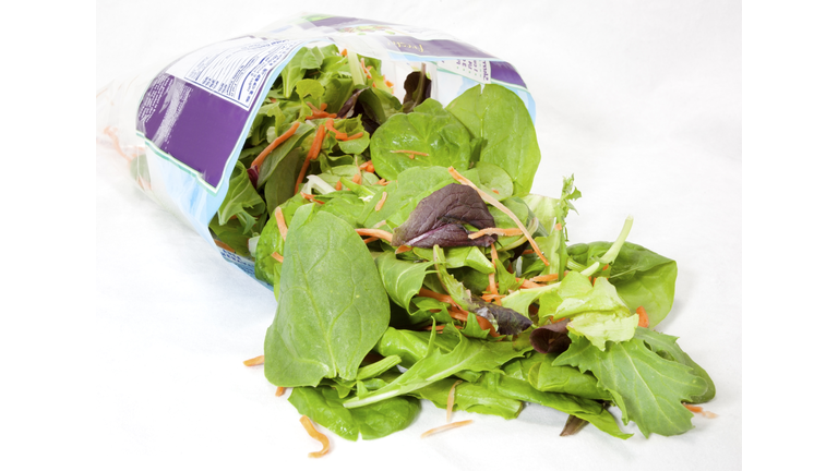 Bag of Salad