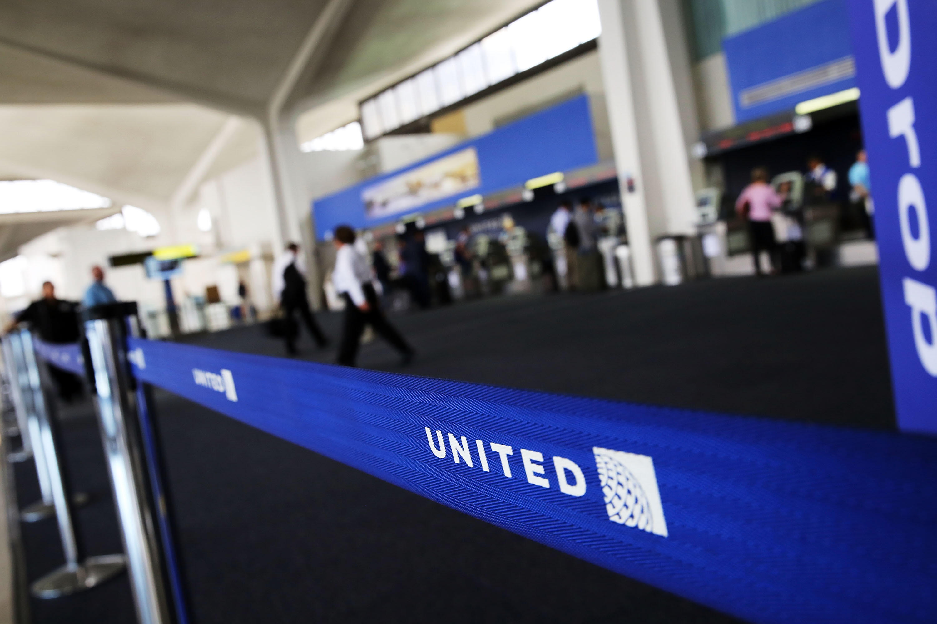 United Airlines worker fired after brawl with ex-NFL player Brendan Langley