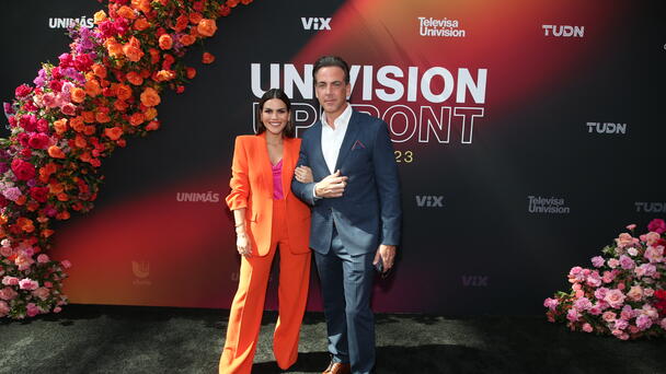 Carlos Ponce dejó Telemundo para ir con su esposa Karina Banda a Univision