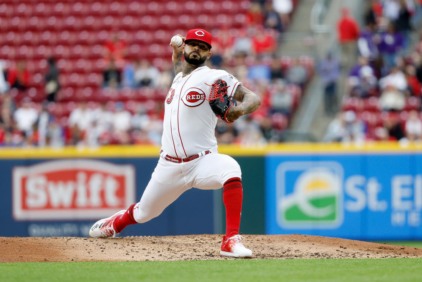 Chicago Cubs v Cincinnati Reds