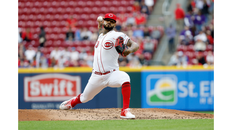 Chicago Cubs v Cincinnati Reds