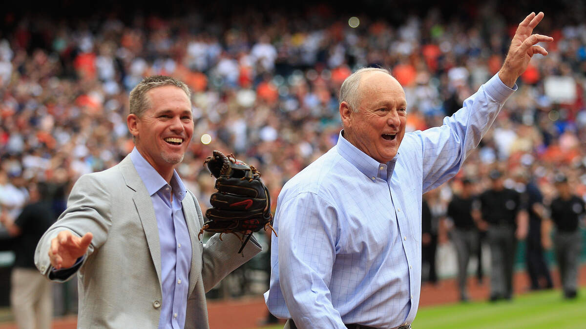 New Nolan Ryan documentary shines a spotlight on his larger-than