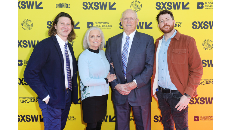 "Facing Nolan" Premiere - 2022 SXSW Conference and Festivals