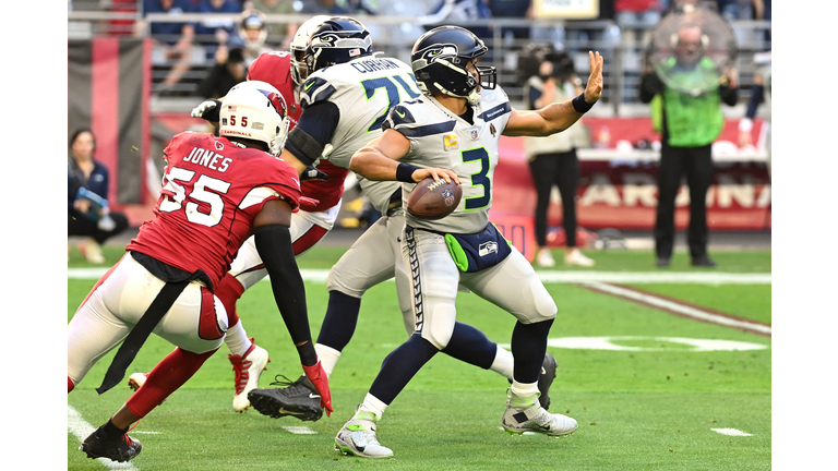 Seattle Seahawks v Arizona Cardinals