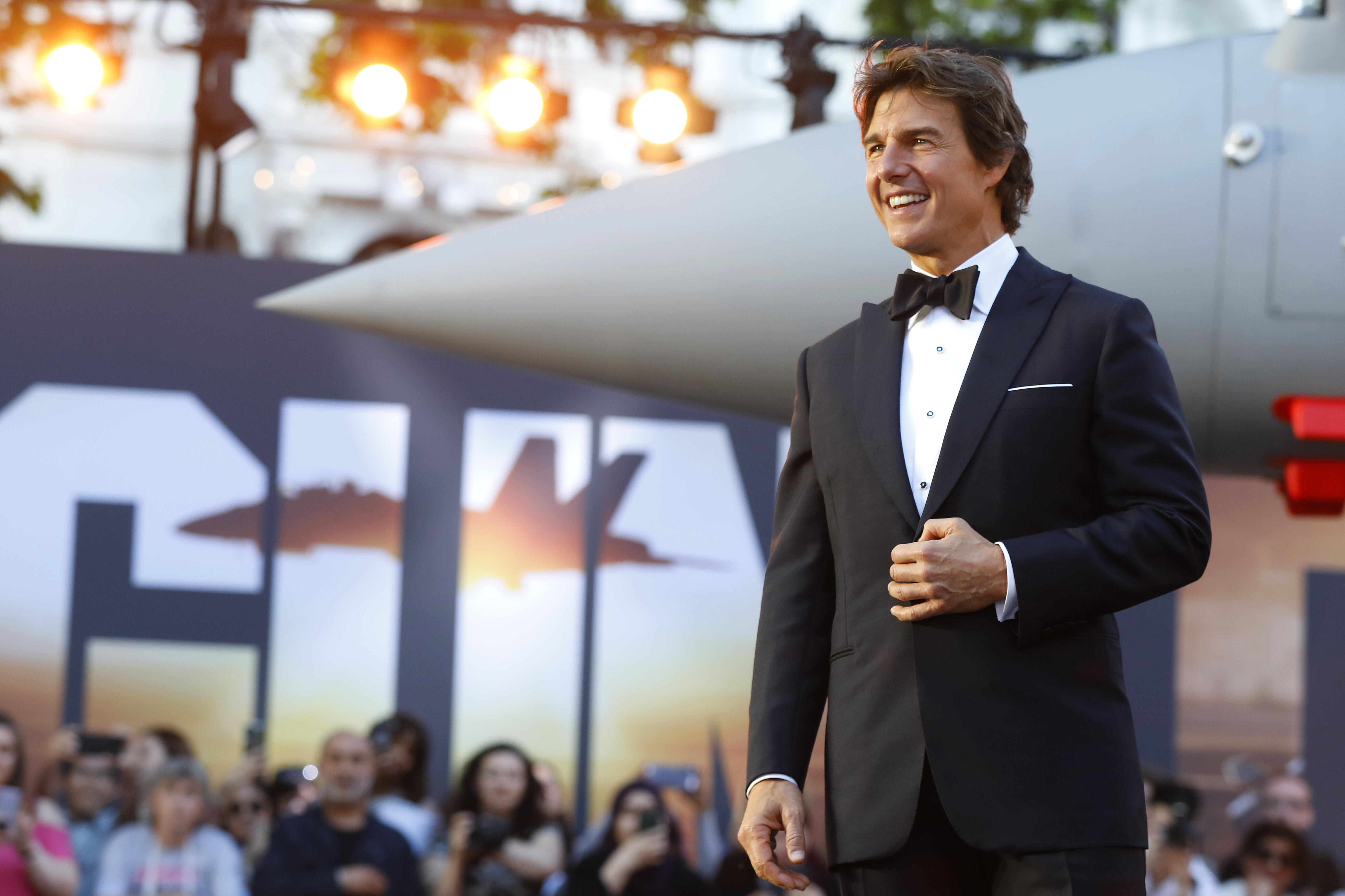 Tom Cruise 2020