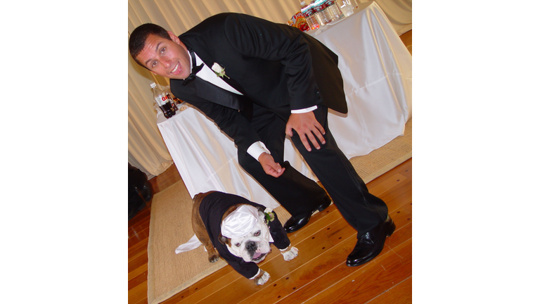 Adam Sandler Jackie Titone