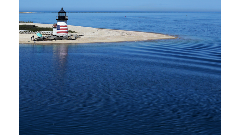 Nantucket And Martha's Vineyard Struggle With Tourism Due To COVID-19