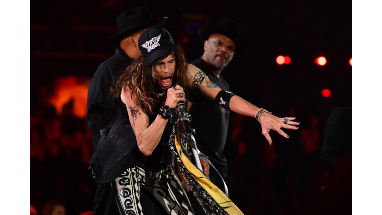 62nd Annual GRAMMY Awards - Inside