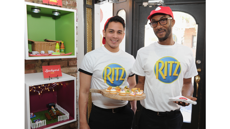 Ritz Launches The Ritz Party Pantry Pop Up To Unveil Delicious Recipes Curated For Summer Snacking Occasions With The Help Of Notable Foodies