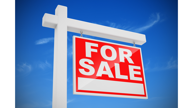 For Sale Sign