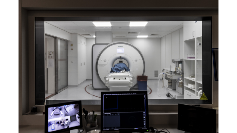 New Year At The Emergency Ward At Innsbruck Hospital