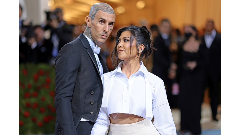 The 2022 Met Gala Celebrating "In America: An Anthology of Fashion" - Arrivals