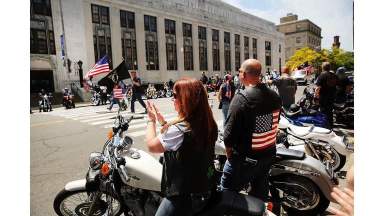 America Celebrates Memorial Day Weekend