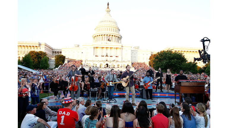 A Capitol Fourth 2014 Independence Day Concert