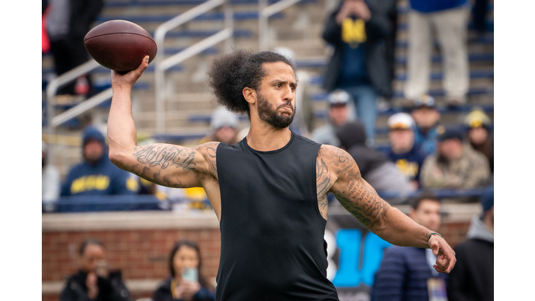 Michigan Spring Game