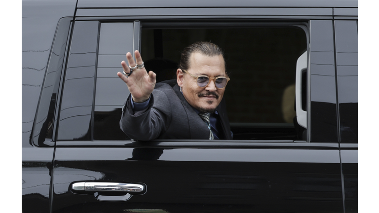 Johnny Depp v. Amber Heard Trial Continues In Virginia