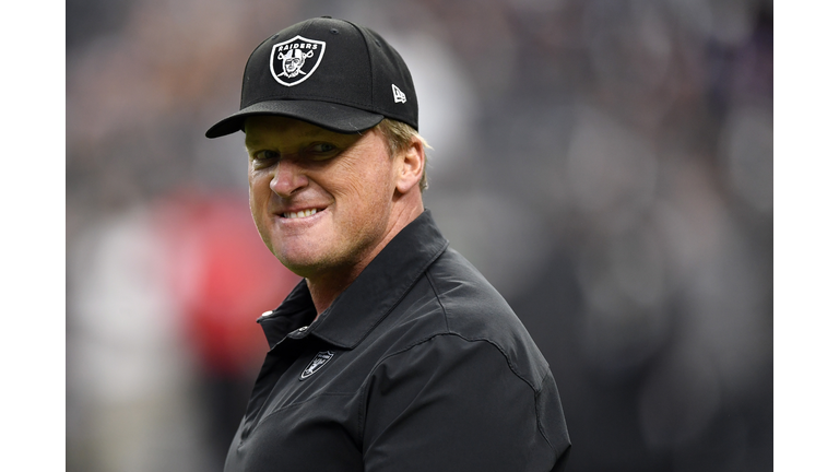 Baltimore Ravens v Las Vegas Raiders