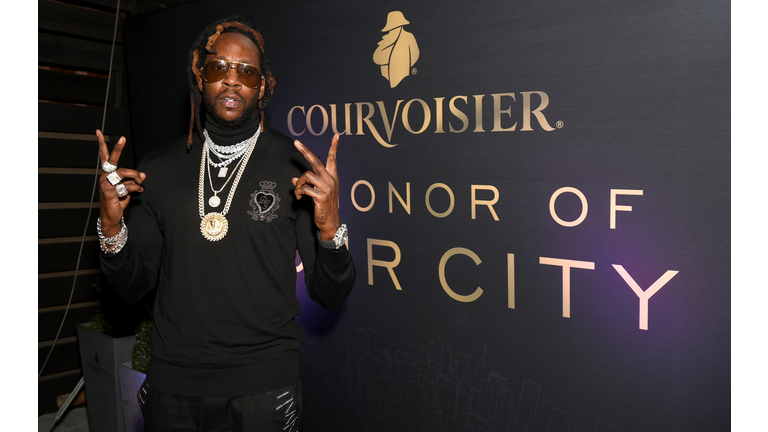 Courvoisier Presents: In Honor Of 2018 - A Celebration At Art Basel