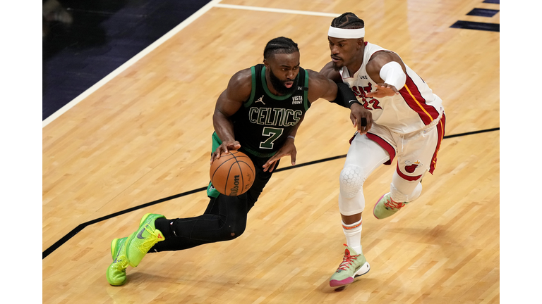 Boston Celtics v Miami Heat - Game Five