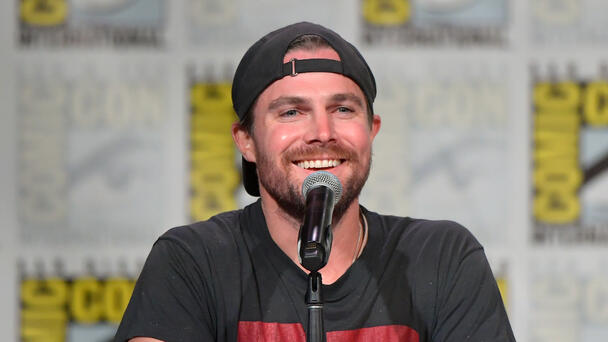 ‘Arrow’ Star Discusses Why He Was Ready For The Show To End 