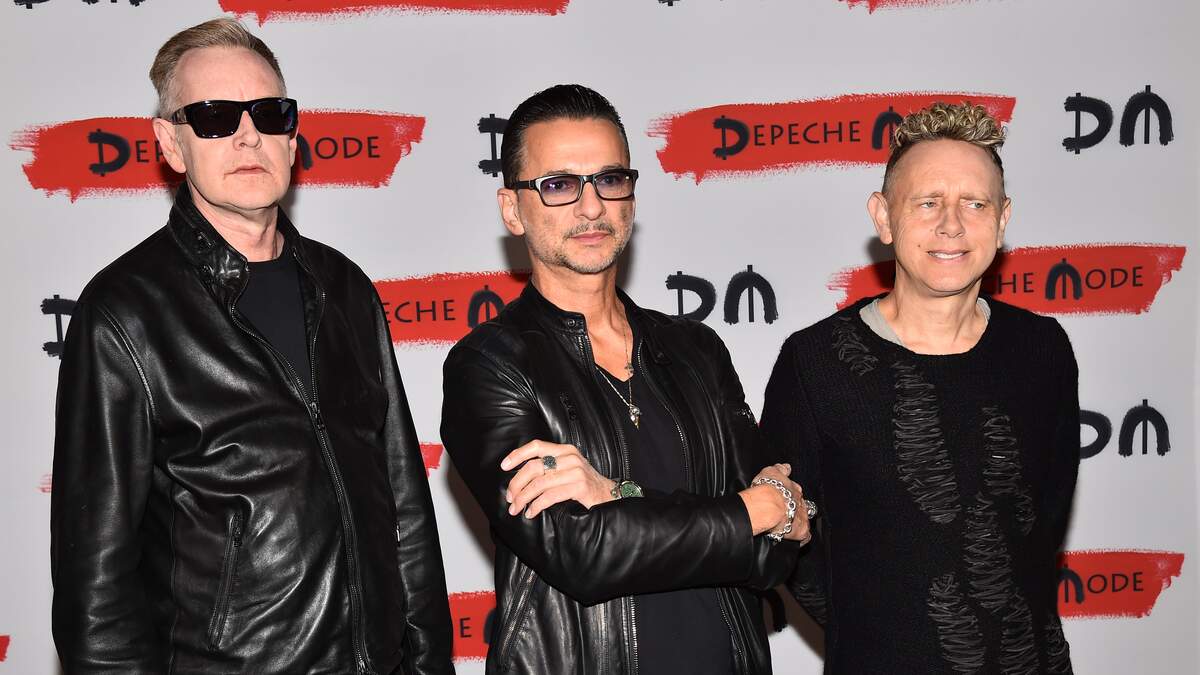 A Founding Member of Depeche Mode Has Died 103.7 FM 80s+ Morning