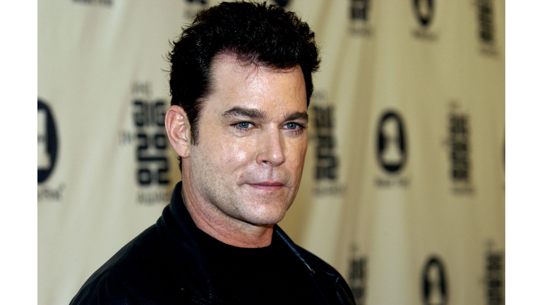 Ray Liotta at VH1 Big In 2002 Awards Arrivals