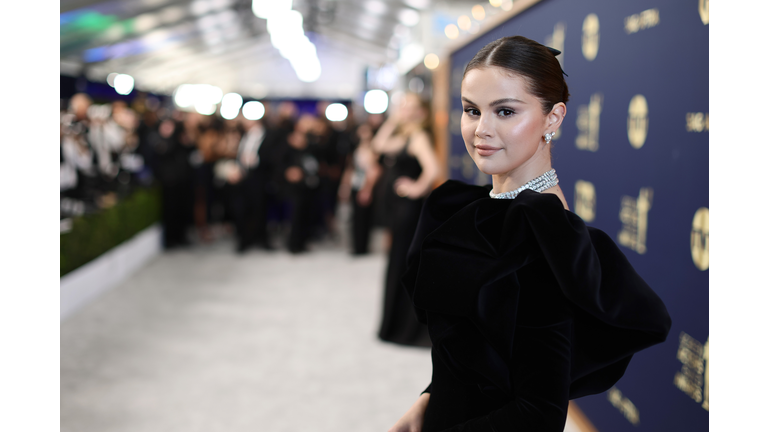 28th Screen Actors Guild Awards - Red Carpet