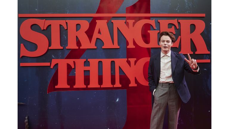 Netflix Presents "Stranger Things" Season 4 Madrid Premiere