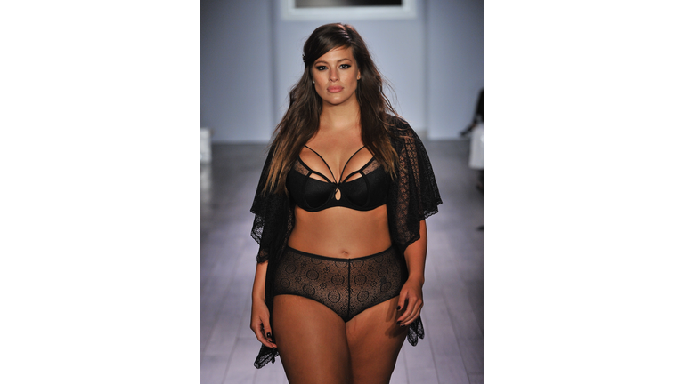 Addition Elle Presents Fall/Holiday 2015 RTW And Ashley Graham Lingerie Collection - Spring 2016 Style360