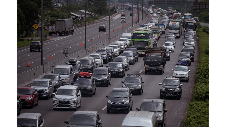 INDONESIA-RELIGION-ISLAM-EID-EXODUS