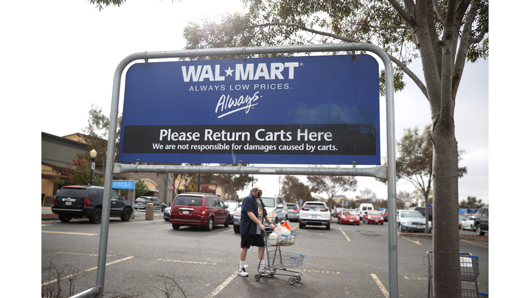 Walmart Raises Forecast As Earnings Beat Estimates