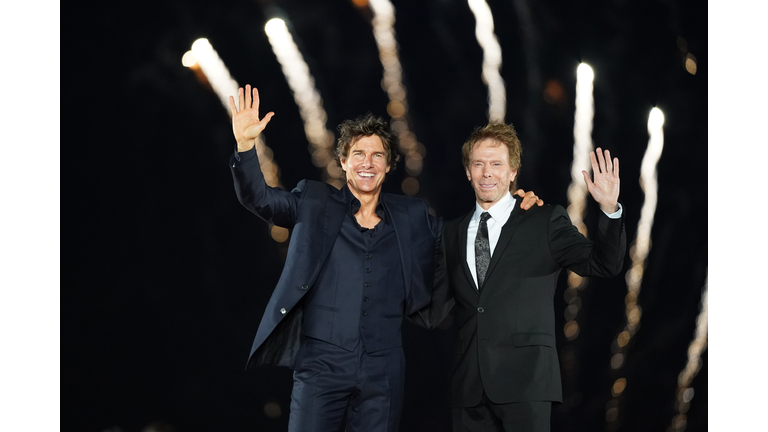 "Top Gun: Maverick" Japan Premiere Red Carpet