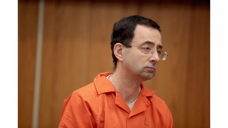 Dr. Larry Nassar Faces Sentencing At Second Sexual Abuse Trial