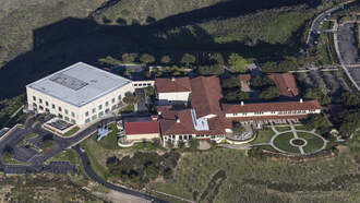 Sally Ride Statue at Ronald Reagan Presidential Library - Worth A Trip