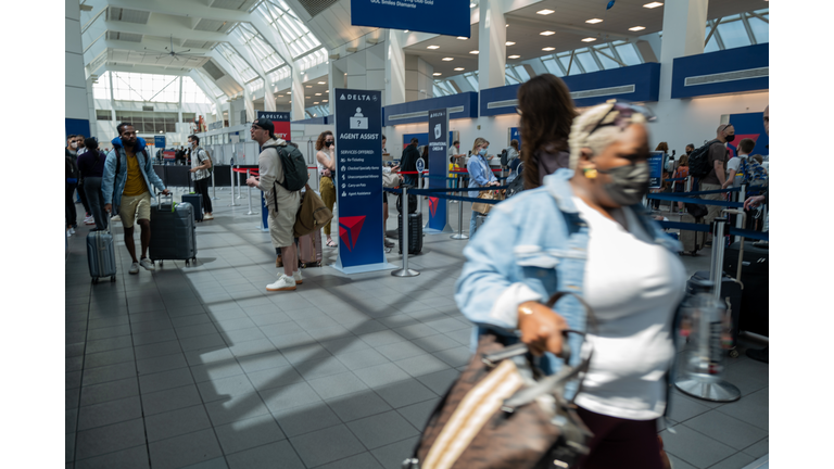 Memorial Day Weekend Travel Expected To Be Busiest Since 2019