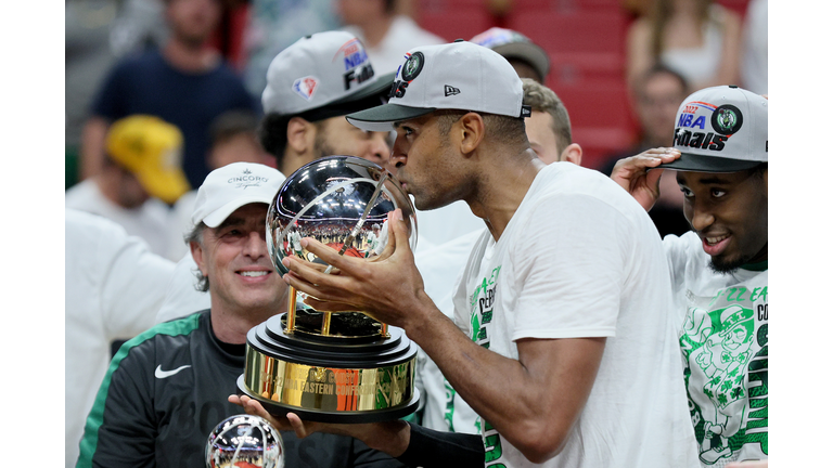 Boston Celtics v Miami Heat - Game Seven