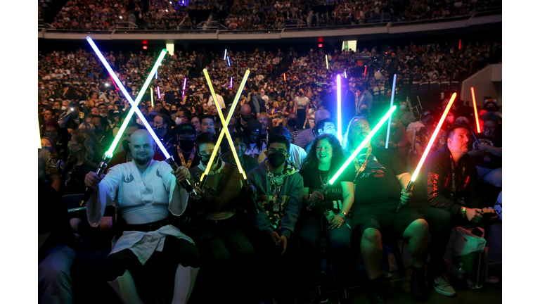 Star Wars Celebration Events 2022