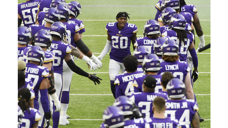 Chicago Bears v Minnesota Vikings