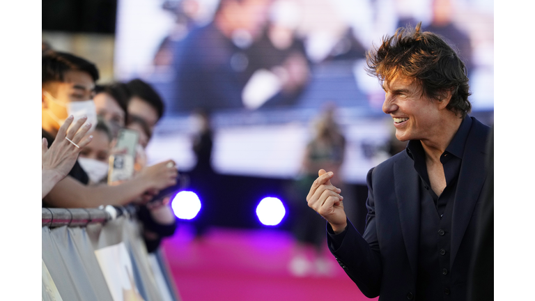 "Top Gun: Maverick" Japan Premiere Red Carpet