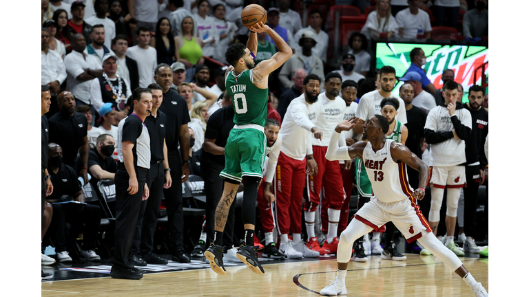 Boston Celtics v Miami Heat - Game Seven
