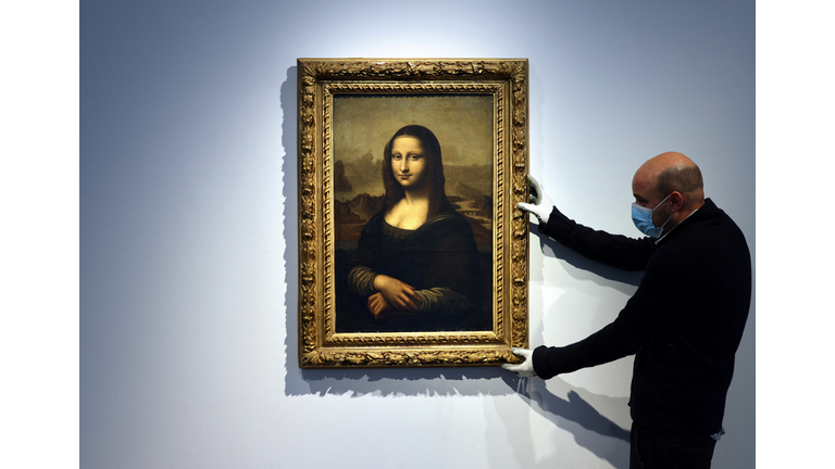 FRANCE-CHRISTIE-AUCTION